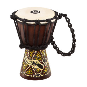 Meinl Xx Small Dark Serpent Djembe