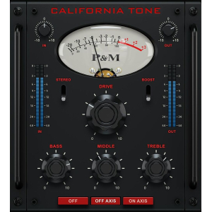 Plug And Mix California Tone