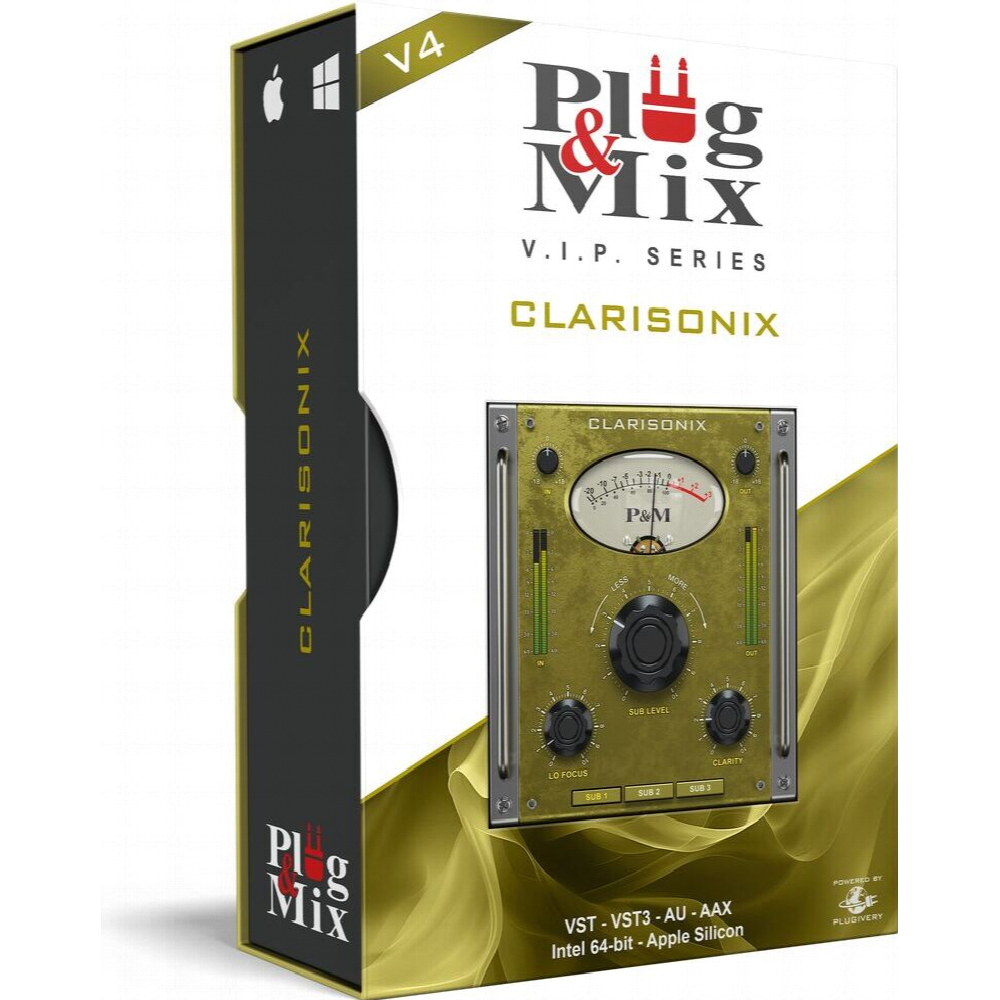 Plug And Mix Clarisonix