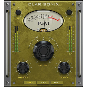 Plug And Mix Clarisonix