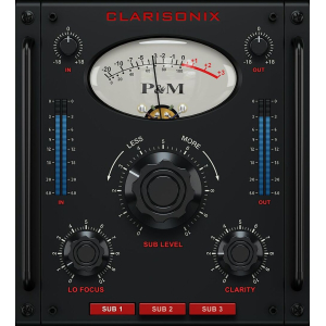 Plug And Mix Clarisonix