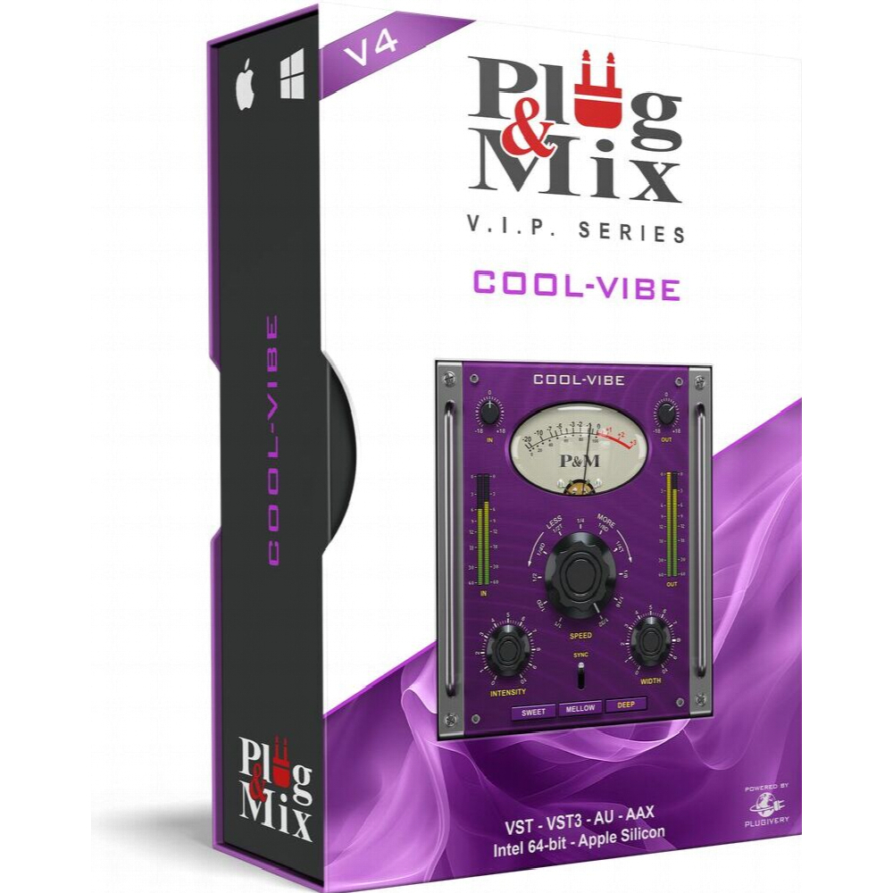 Plug And Mix Cool-vibe
