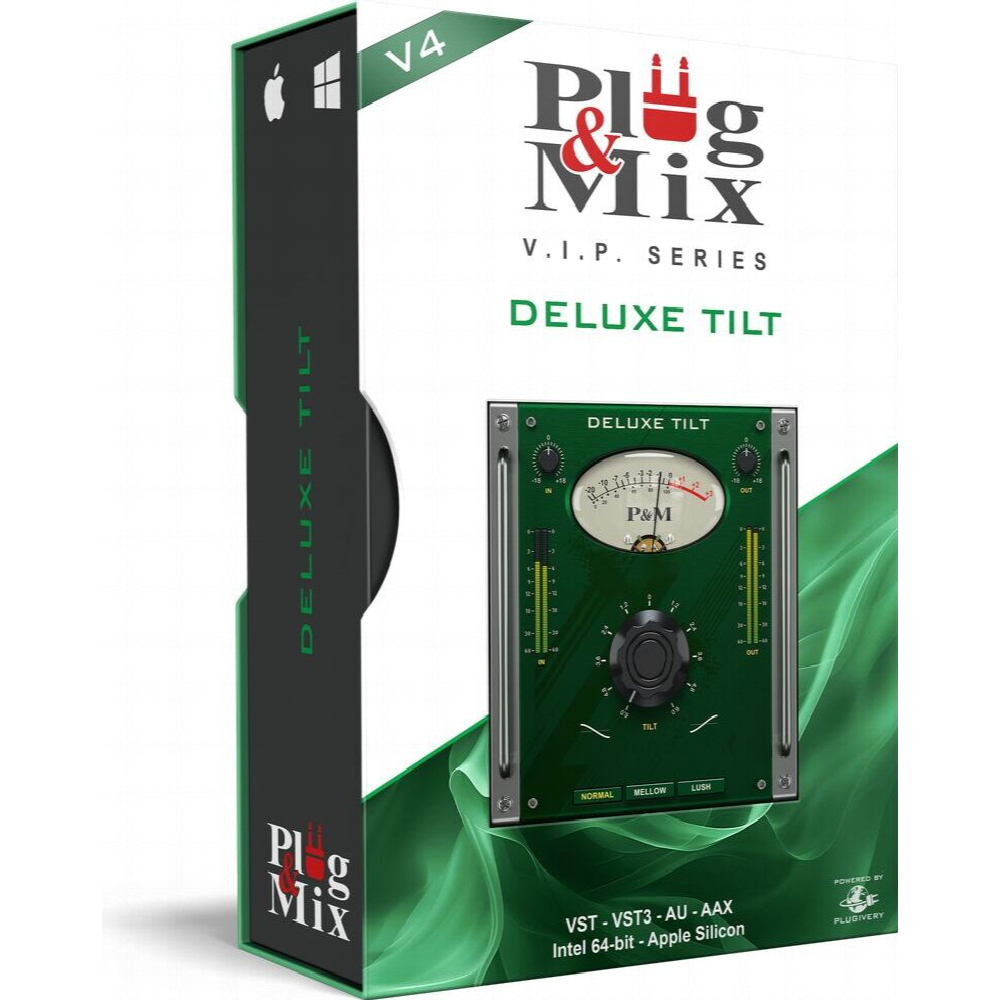 Plug And Mix Deluxe Tilt
