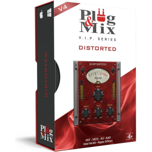 Plug And Mix Distorted