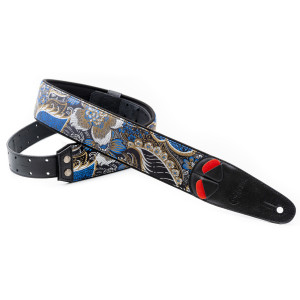 Hokkaido Black Righton Vegan Strap