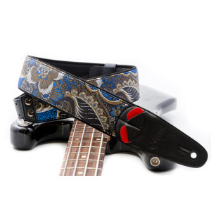 Hokkaido Black Righton Vegan Strap