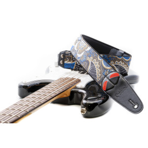 Hokkaido Black Righton Vegan Strap