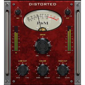 Plug And Mix Distorted