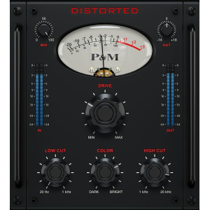 Plug And Mix Distorted