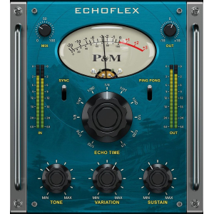 Plug And Mix Echoflex