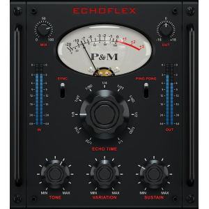 Plug And Mix Echoflex