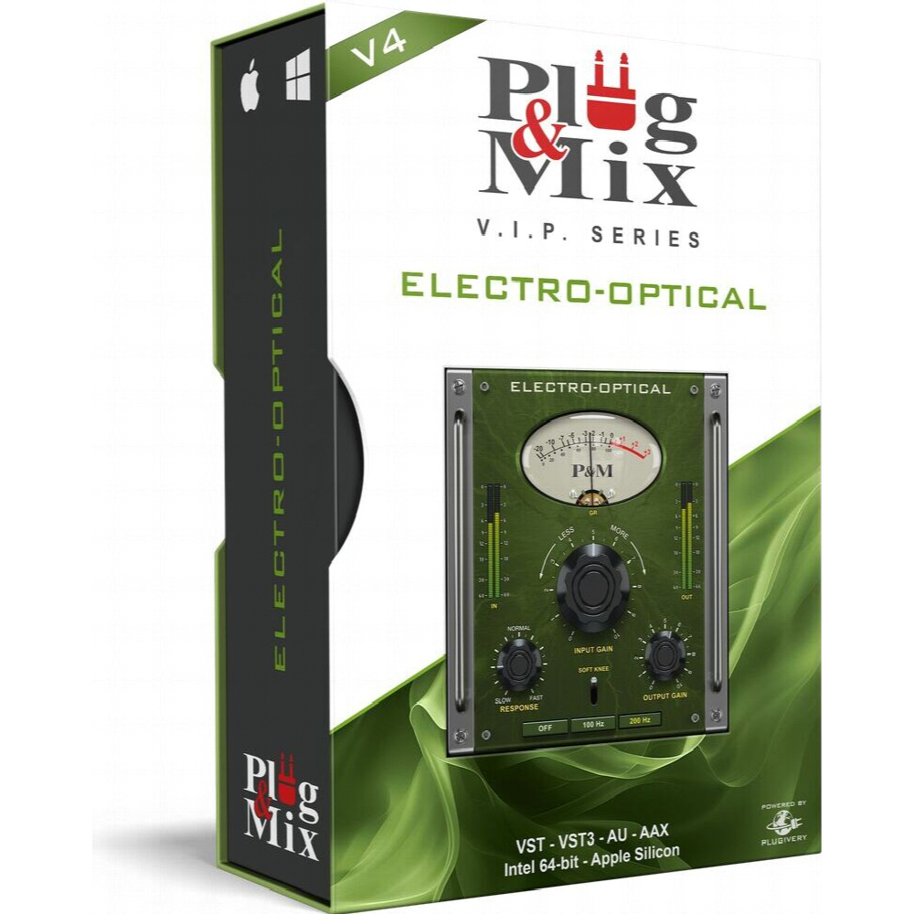 Plug And Mix Electro Optical
