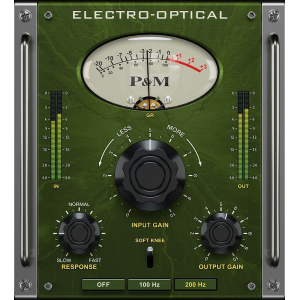Plug And Mix Electro Optical