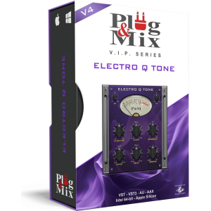 Plug And Mix Electro Q Tone