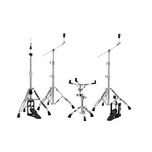 Mapex Pack Accessoires Armory Chrome
