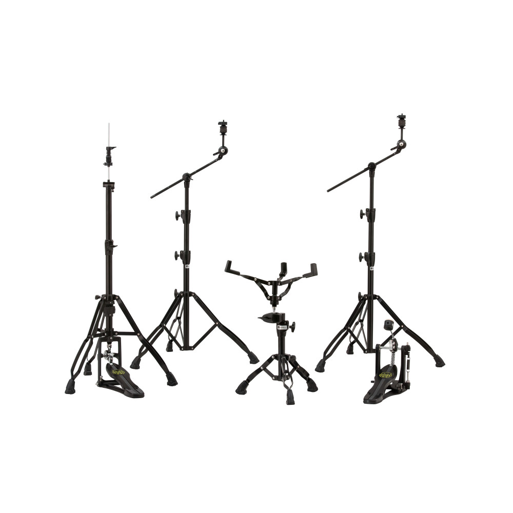 Mapex Armory Black Accessories Pack