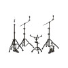 Pack de accesorios Mapex Armory negro