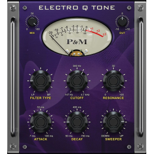 Plug And Mix Electro Q Tone