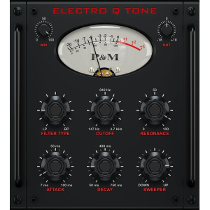Plug And Mix Electro Q Tone
