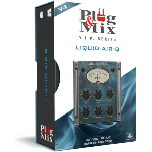 Plug And Mix Liquid Air Q