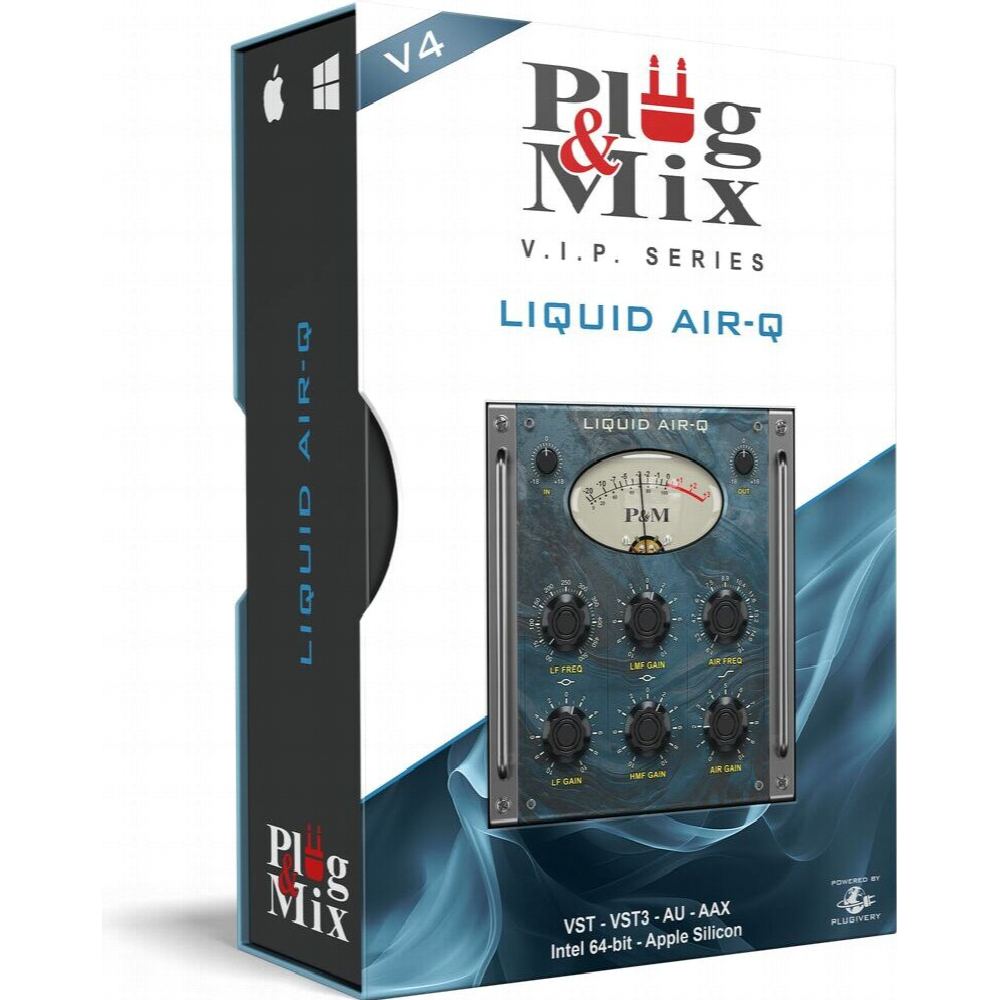 Plug And Mix Liquid Air Q