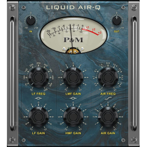 Plug And Mix Liquid Air Q