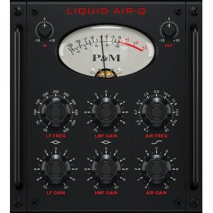 Plug And Mix Liquid Air Q