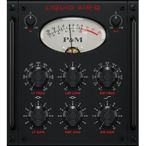 Plug And Mix Liquid Air Q