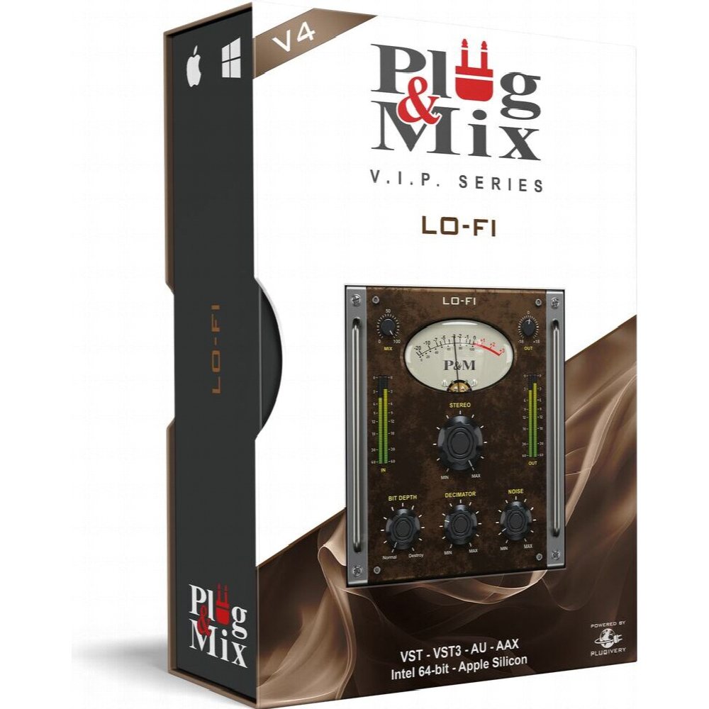 Plug And Mix Lo-Fi