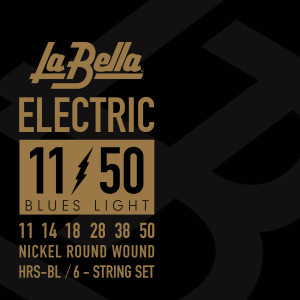 Juego Eléctrico La Bella Electric 11-50