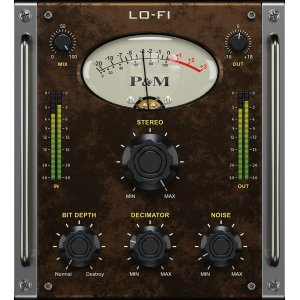Plug And Mix Lo-Fi