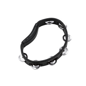 Meinl ABS Half Moon Tambourine 1-row Cymbal Nr