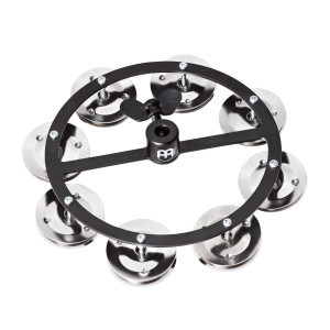 Meinl Charleston Tambourine 5" Steel