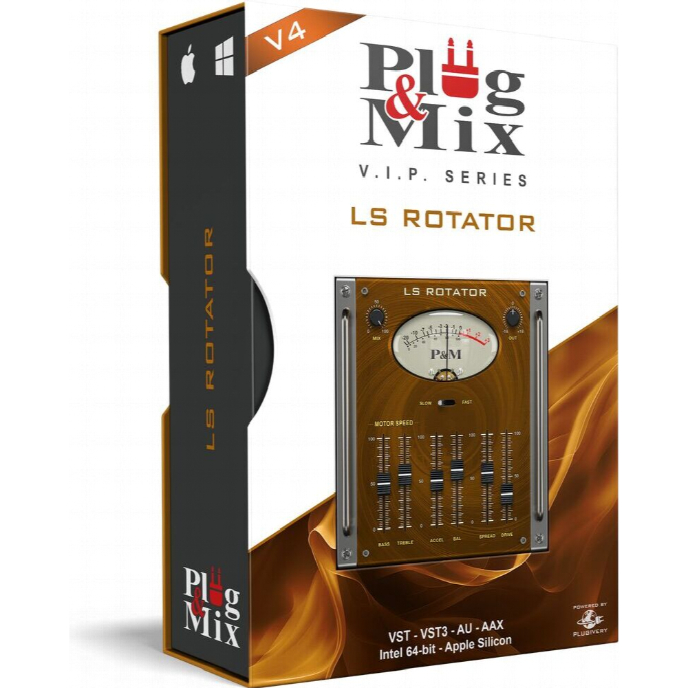 Plug And Mix Ls Rotator