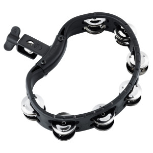 Meinl Half-Moon Black Tambourine