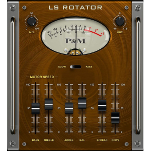 Plug And Mix Ls Rotator