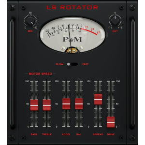 Plug And Mix Ls Rotator