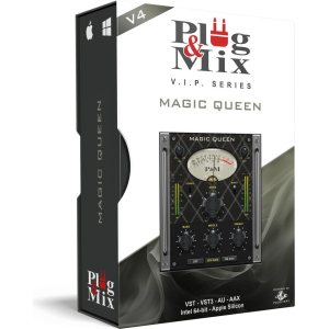 Plug And Mix Magic Queen
