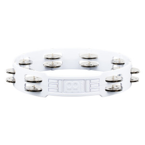 Tamborín Meinl Abs Blanco 25 cm 1 parche cimb