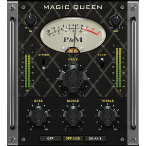 Plug And Mix Magic Queen