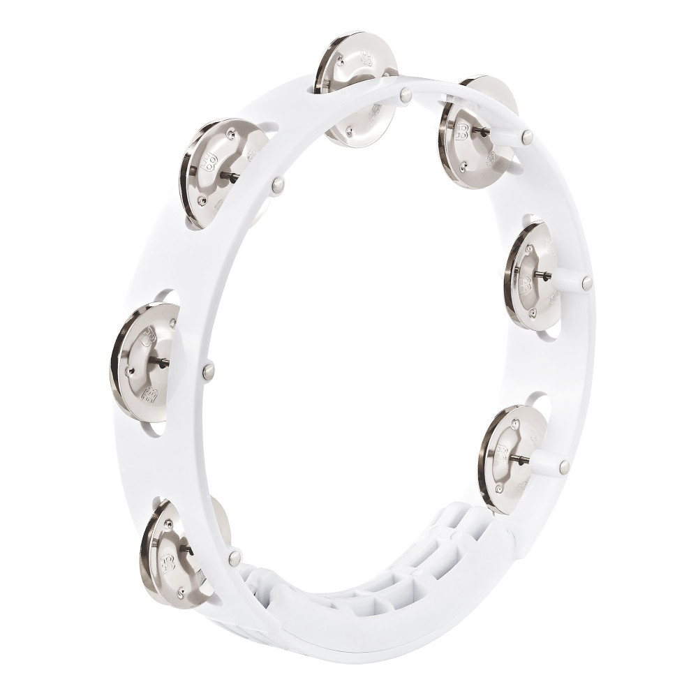 Pandereta Meinl Abs Blanco 20 cm 1 r Cymb