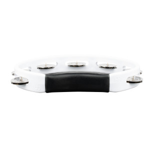 Tamborín Meinl ABS media luna 1º cymb bl