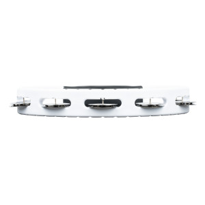 Tamborín Meinl ABS media luna 1º cymb bl