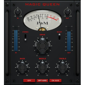 Plug And Mix Magic Queen