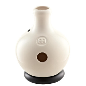 Quinto Ibo Drum Meinl Keramik Weiß
