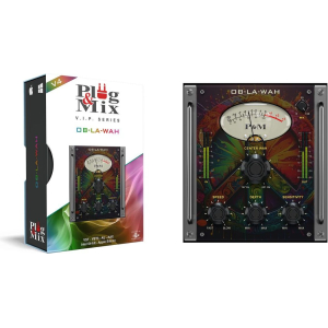 Plug And Mix Ob La Wah