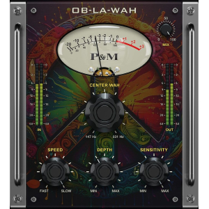 Plug And Mix Ob La Wah