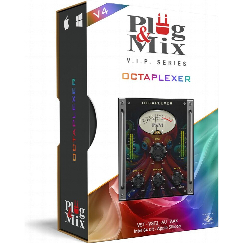 Plug And Mix Octaplexer