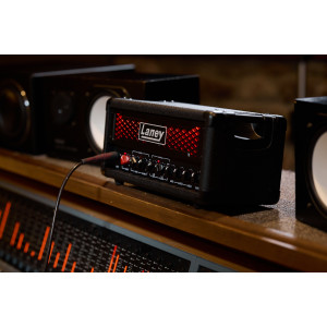 Cabeza Laney IRF Dualtop 60W