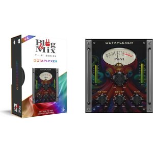 Plug And Mix Octaplexer